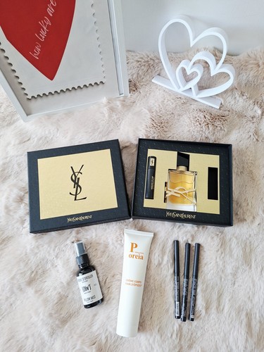 Coffret yves saint laurent - saint,