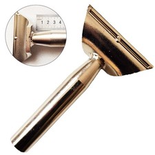 Accessoire de tournage du bois 3 5 pouces tour outil repos en acier inoxydable