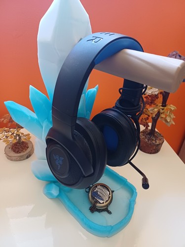 Support pour casque audio - pour,
