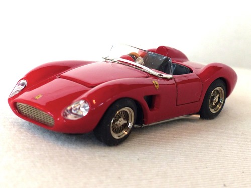 Ferrari 500 trc 1960 - ferrari,