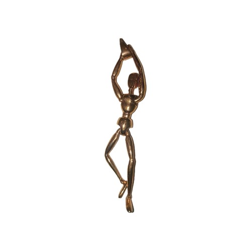 Pendentif articulé vintage - pendentif,
