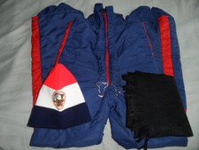 PANTALON  DE  SKI  à