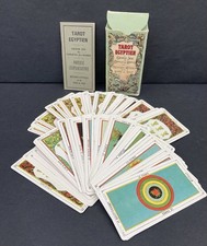 TAROT ÉGYPTIEN Grand Jeu