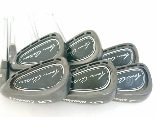 Cleveland iron set - cleveland,