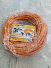 Vechline Caravan Mains Cable