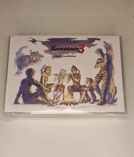 Xenoblade chronicles - chronicles,