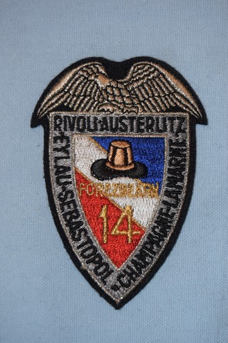 A379 insigne écusson patch