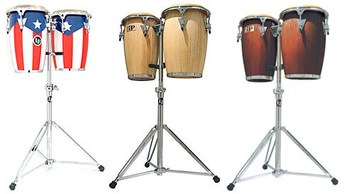 Latin percussion dark wood - latin,