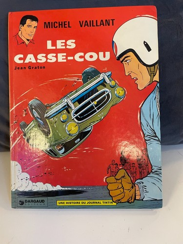 Michel vaillant les - b.d.,