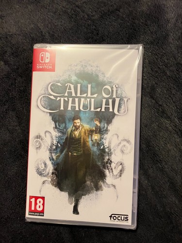 Jeu nintendo switch - call, of