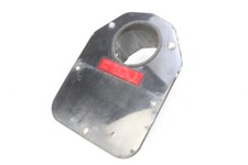 SUPPORT DE PLAQUE - ROYAL ENFIELD BULLET CLASSIC 500 (2017 - 2020)