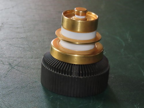 Tube triode th308 nos - tube,