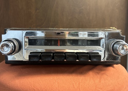 Retro mopar 836 tube - ,