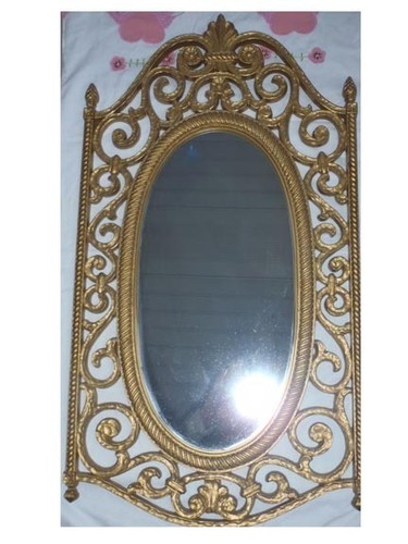 Syroco gold wall hanging - wall,