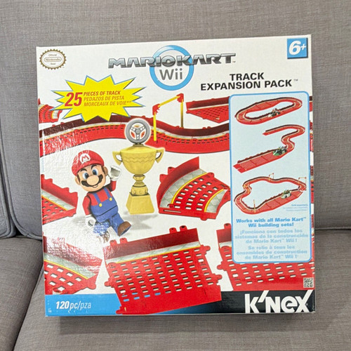 Nex mario kart wii - k'nex,