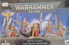 Boite Warhammer 40k Adeptus