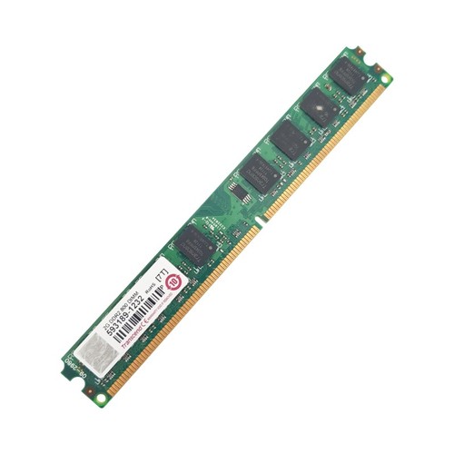 Barrette mémoire 2go ram - mémoire, ddr2