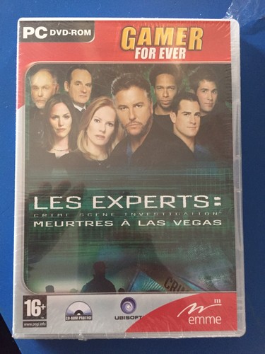 Les experts meurtres - experts, :