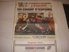 EQUIPE 16180 16/17.05.1998