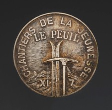 INSIGNE GROUPEMENT 11 groupe 7