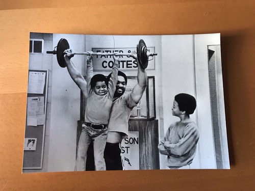 Arnold willy gary coleman - et,