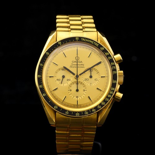 Omega speedmaster apollo or - apollo,