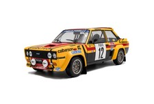 FIAT 131 Abarth Monte-Carlo