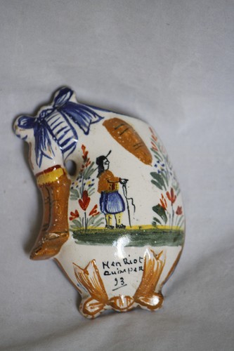 Petite bouquetière henriot - bouquetière,