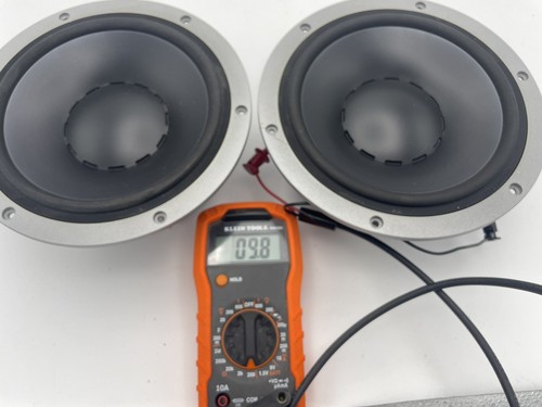 Dynaudio mid bass audience - dynaudio,