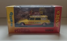 Citroen  ID Break Cirque Pinder Pif Gadget Norev 1/43