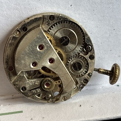 Mouvement montre ancienne - montre,