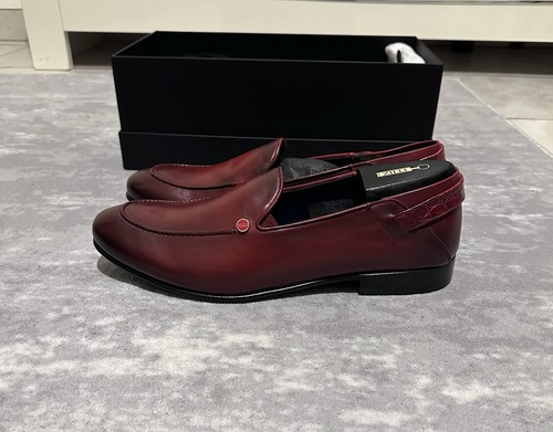 Mocassin zilli veau sort - veau, &