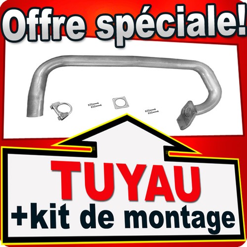 Tuyau avant pour t3 - tuyau, vw