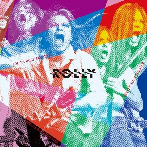 Rolly rock theater - rolly's,