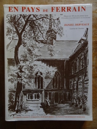 Daniel derveaux pays de - derveaux,