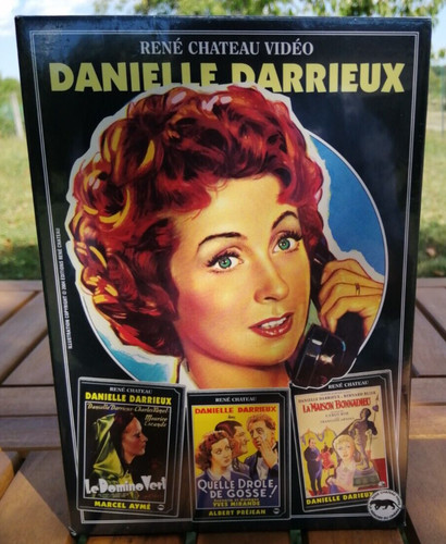Coffret dvd danielle - coffret, 3