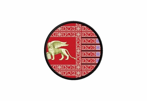 Patch ecusson drapeau venice