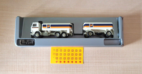 Herpa 142588 scania 142m - scania, v8