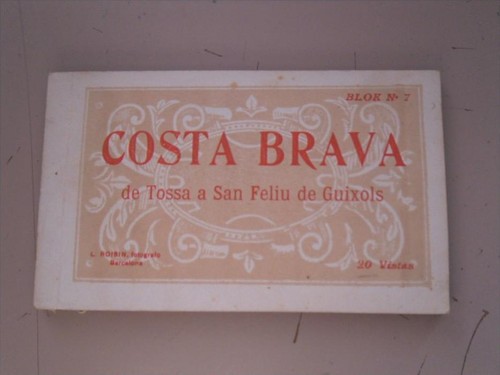 Espagne costa brava tossa a - espagne,