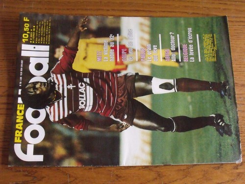 Revue france football - revue,