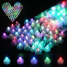 Ballons lumineux LED, 100 mini