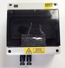 ADEE ELECTRONIC Coffret Parafoudre VAPV60C1S2 Cof PRF PV 600VDC SD SECT MC4