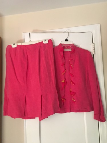 Susan bristol pink jacket and - susan,
