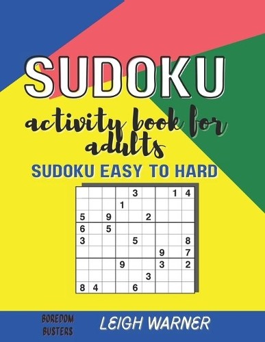 Leigh warner sudoku activity - leigh,