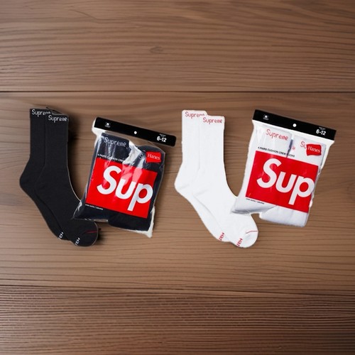 Supreme socks hanes - socks/,