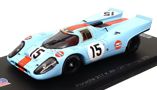 Spark scale us346 - 1/43,