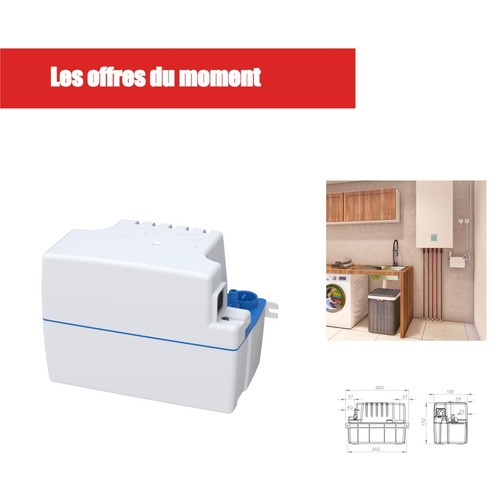 Sfa pompe relevage - sfa,