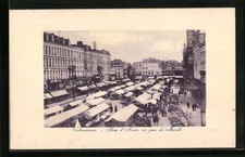 CPA Valenciennes, Place