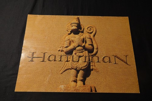 Hanuman robert cavanah tabu - robert,