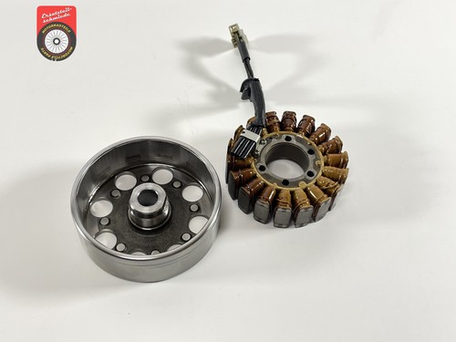 Rotor stator alternateur - stator, d'alternateur